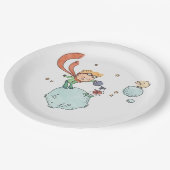 Bord van klein Prince-papier (Gekanteld)