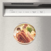 Bord van Krabbenen Voedselmagneet Magneet (Insitu (Vaatwasser))