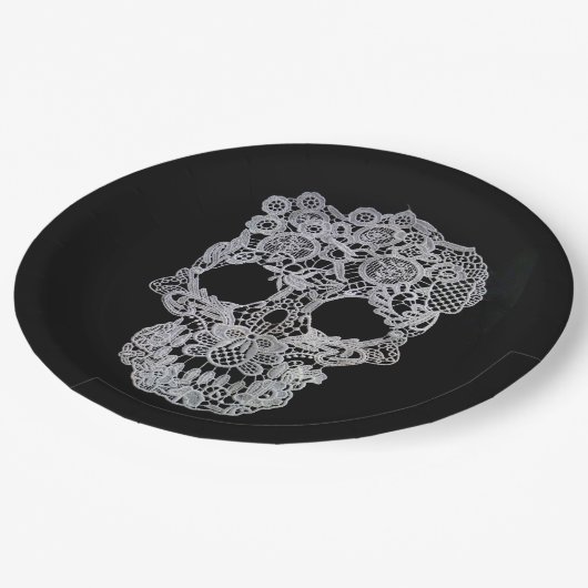 Bord van kroesschedel (Gekanteld)