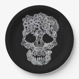 Bord van kroesschedel