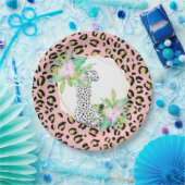 Bord van Leopard Print Party (Feest)