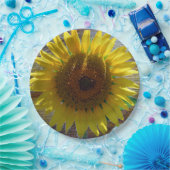 Bord van Love Sunflower Paper (Feest)