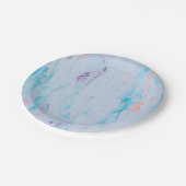 Bord van marmer Stone Paper (Gekanteld)