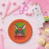 Bord van mevrouw Butterfields Paper (Feest)