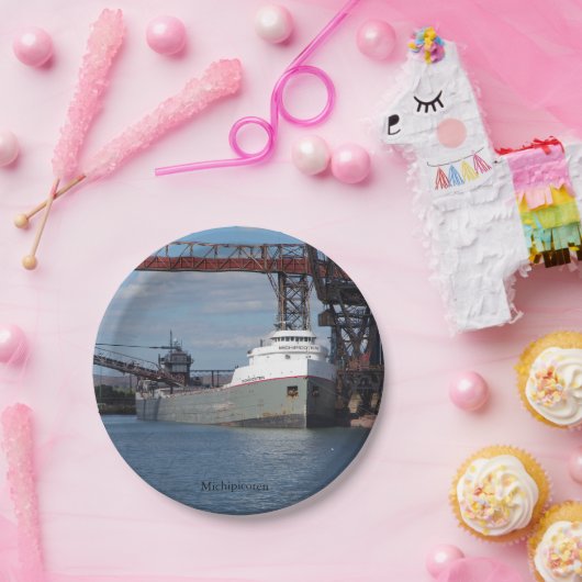 Bord van Michipicoten (Feest)