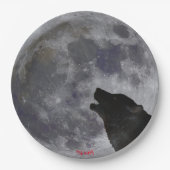 Bord van Moon en Howling Wolf (Voorkant)