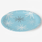 Bord van namaakpapier, bevroren (Gekanteld)