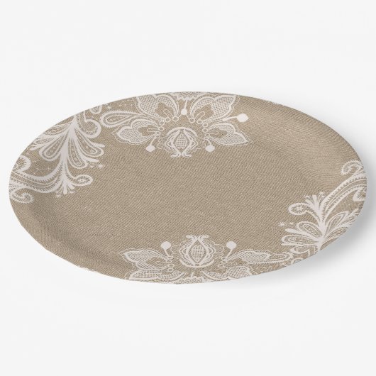 Bord van natuurlijk bulkpapier (Gekanteld)