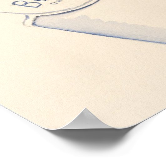 Bord van oesters 2012 poster (Hoek)