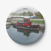 Bord van Ottawa-papier (Voorkant)