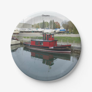 Bord van Ottawa-papier