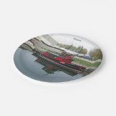 Bord van Ottawa-papier (Gekanteld)