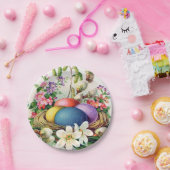 bord van  paaseieren (Feest)