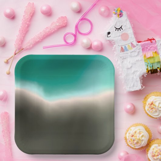 Bord van papier voor korrelkwaliteit (Feest)