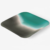 Bord van papier voor korrelkwaliteit (Gebogen)