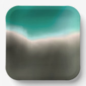 Bord van papier voor korrelkwaliteit (Voorkant)