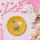 Bord van partijkat (Feest)