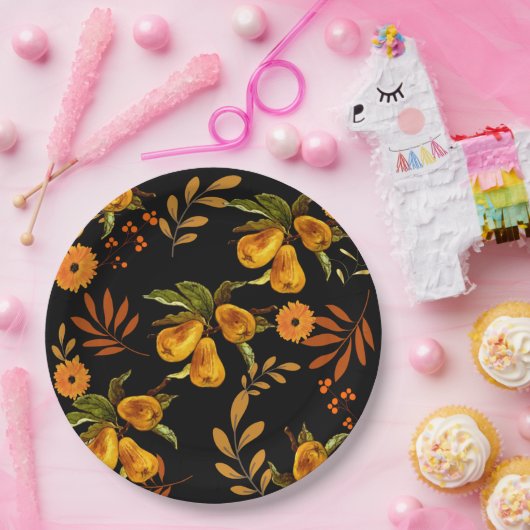 Bord van peulvruchten en van Berry/Herfst van Than (Feest)