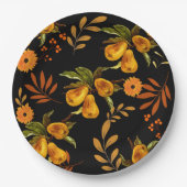 Bord van peulvruchten en van Berry/Herfst van Than (Voorkant)