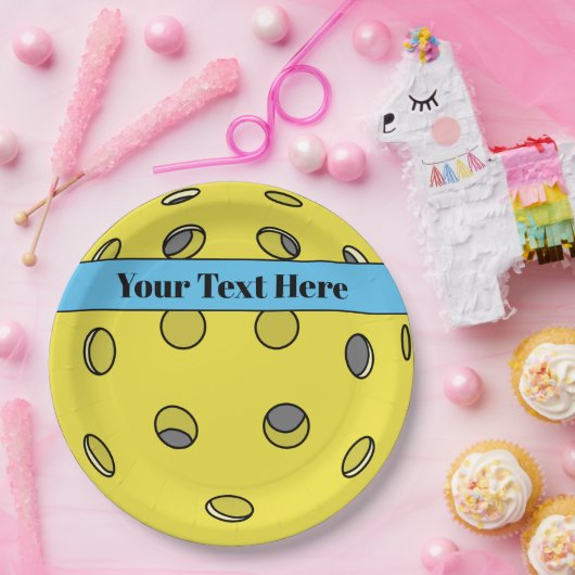  Bord van Pickleball Party (Feest)