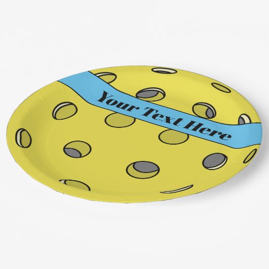 Bord van Pickleball Party (Gekanteld)