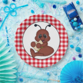 Bord van Picnic-partijpapier (Feest)