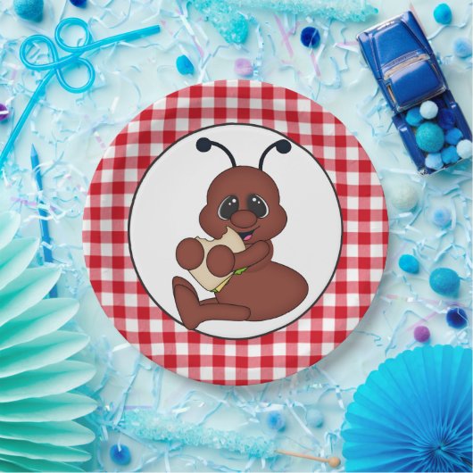 Bord van Picnic-partijpapier (Feest)