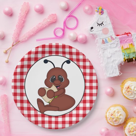 Bord van Picnic-partijpapier (Feest)