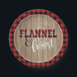 Bord van platte en diepvriespapier - Rood - Hout<br><div class="desc">Ideaal object om een flatpanel en voorste partij aan te vullen!</div>
