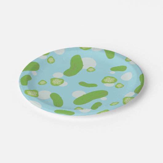 Bord van plukspieken (Gekanteld)