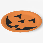 Bord van pompoenpapier (Gekanteld)