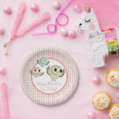 Bord van Puffin Rock - The Hoots (Feest)