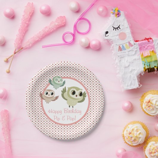 Bord van Puffin Rock - The Hoots (Feest)