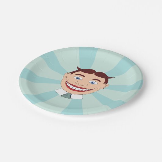 bord van schuim (Gekanteld)