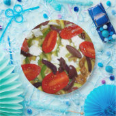 Bord van smeltpapier (Feest)