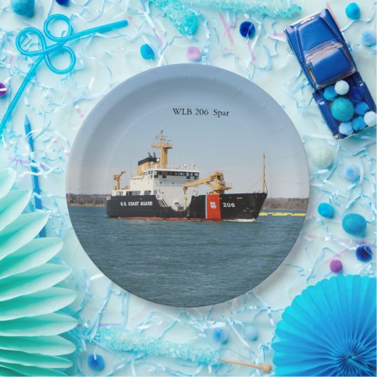 Bord van spar-papier (Feest)