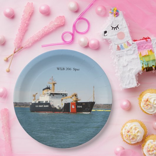 Bord van spar-papier (Feest)