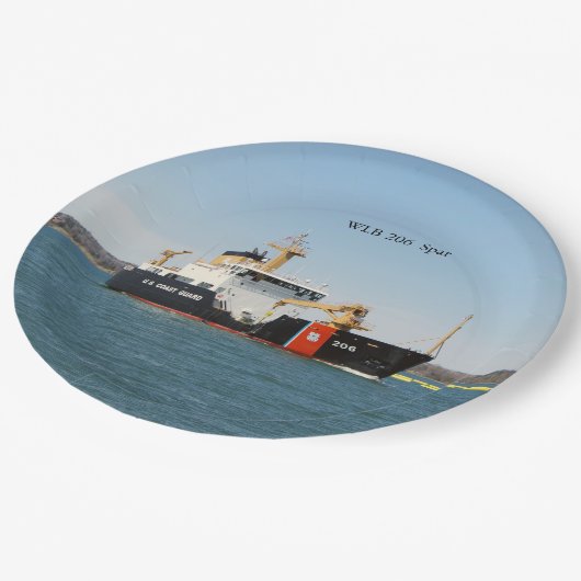 Bord van spar-papier (Gekanteld)