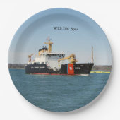 Bord van spar-papier (Voorkant)