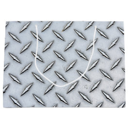 Bord van staaldiamant groot cadeauzakje