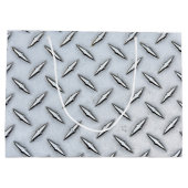 Bord van staaldiamant groot cadeauzakje (Achterkant)