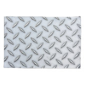 Bord van staaldiamant kussensloop (Achterkant-Links)