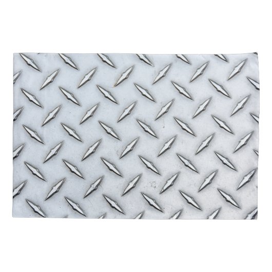 Bord van staaldiamant kussensloop (Achterkant-Links)