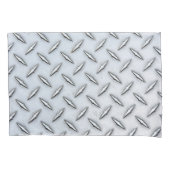 Bord van staaldiamant kussensloop (Voorkant-Links)