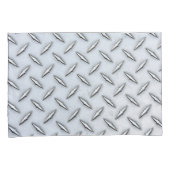 Bord van staaldiamant kussensloop (Voorkant-Rechts)