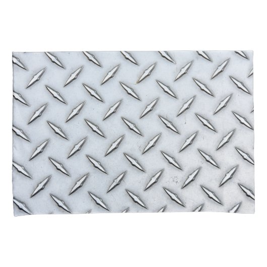 Bord van staaldiamant kussensloop (Voorkant-Rechts)