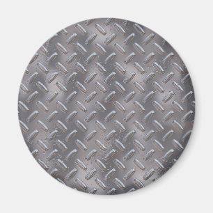 Bord van staaldiamant magneet