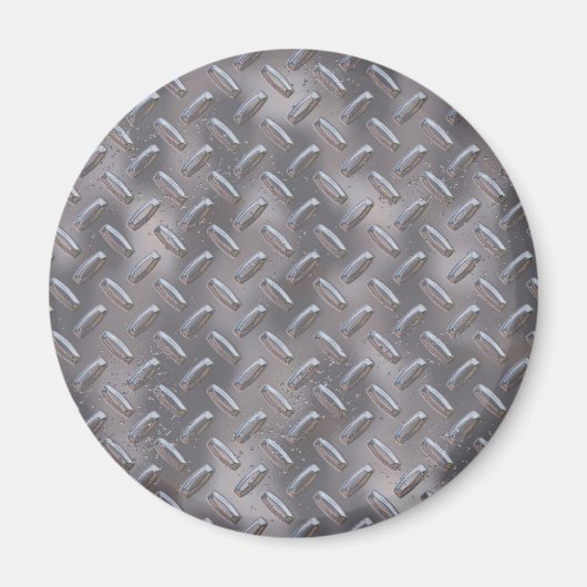 Bord van staaldiamant magneet (Voorkant)
