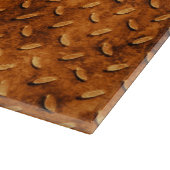 Bord van staaldiamant snijplank (Hoek)