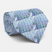 Bord van staaldiamant stropdas (Opgerold)